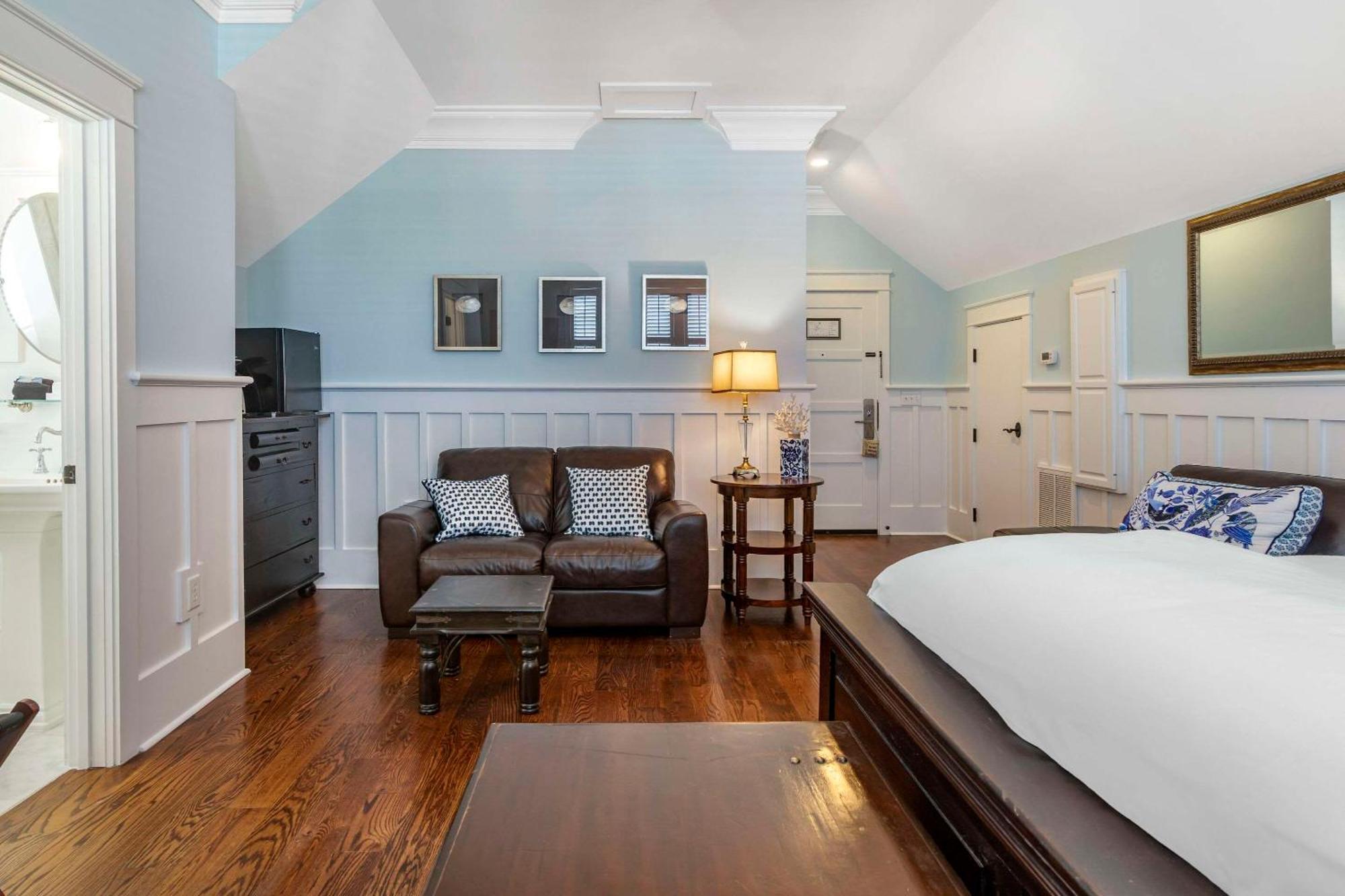Inn At I'On, Ascend Hotel Collection Mount Pleasant Exteriér fotografie